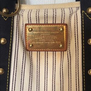 Authentic Lv bag used